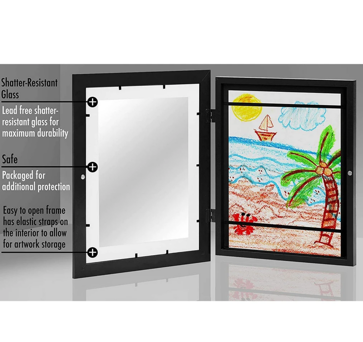 🎨Kids Art Frames-👍Buy 2 Save 15%