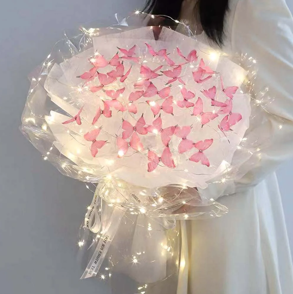 Butterfly Bouquets 🦋
