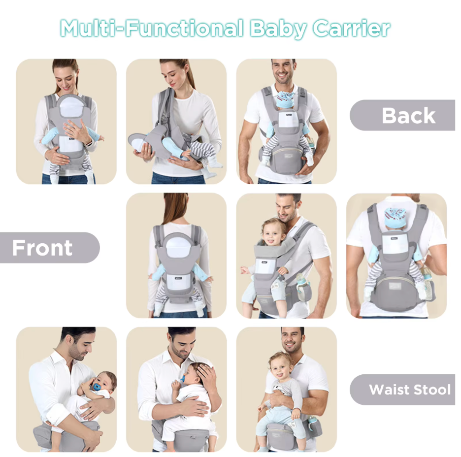Multi Functional Carrier - Familysplace™